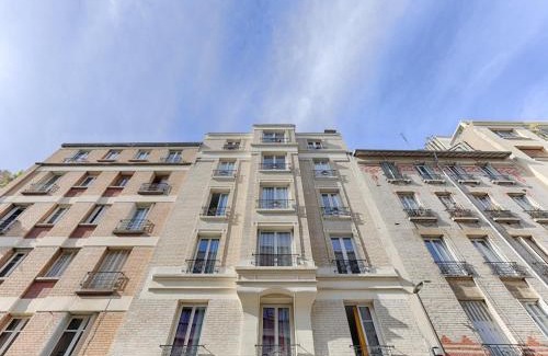 Billancourt–Rives de Seine Apartamento | Traversière III Boulogne-Billancourt Apartment4P