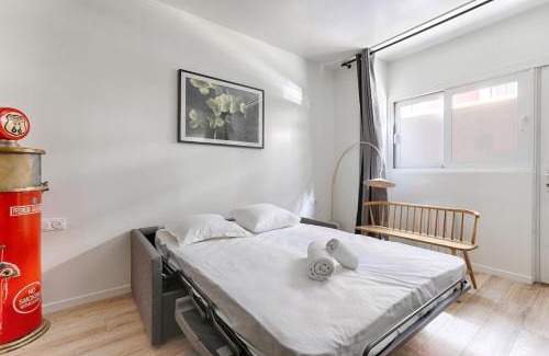 Billancourt–Rives de Seine Apartamento | Traversière III Boulogne-Billancourt Apartment4P