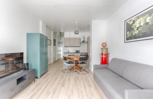 Billancourt–Rives de Seine Apartamento | Traversière III Boulogne-Billancourt Apartment4P