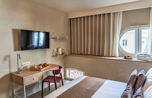 Il-Balluta Hotel | Travi Boutique By Holi