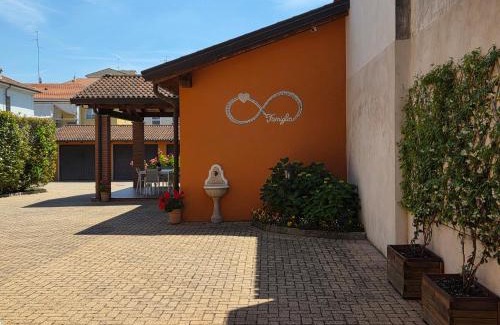 Casale Monferrato Apartamento | TRAVI&ROSE Soggiorno breve