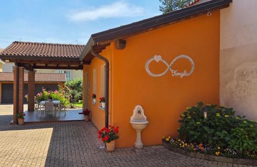 Casale Monferrato Apartamento | TRAVI&ROSE Soggiorno breve