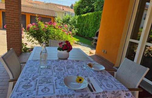 Casale Monferrato Apartamento | TRAVI&ROSE Soggiorno breve