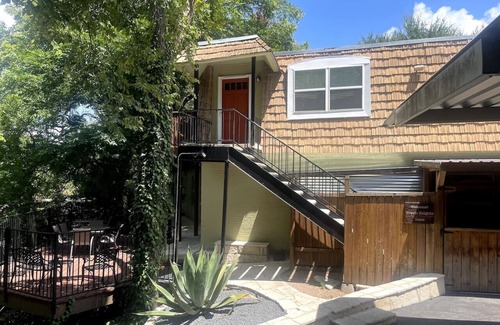 Travis Heights Condominio | Travis Heights Oasis!
