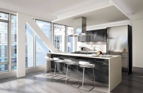 Lower East Side Condominio | Travive Brand New Four Bedroom Penthouse