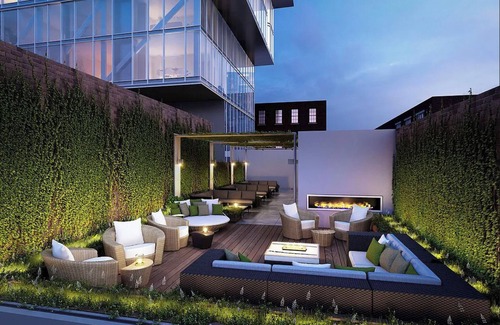 Lower East Side Condominio | Travive Brand New Four Bedroom Penthouse