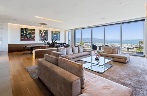 Pacific Heights Villa | Travive San Francisco