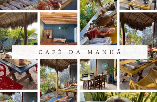 Santo Amaro do Maranhao Chalet De Esquí | Travosa Room (double)