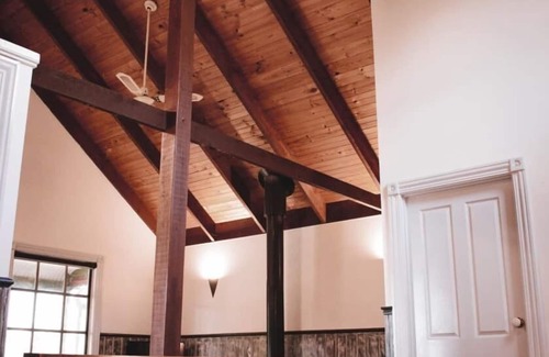 Trawool Cama Y Desayuno | Trawool Shed Cottages