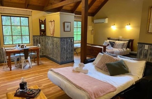 Trawool Cama Y Desayuno | Trawool Shed Cottages