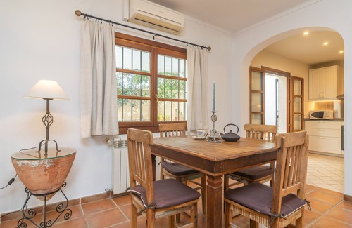 Son Servera Casa | TRES MARES - Coqueta casa con WiFi gratis.