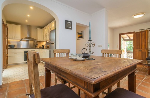Son Servera Casa | TRES MARES - Coqueta casa con WiFi gratis.