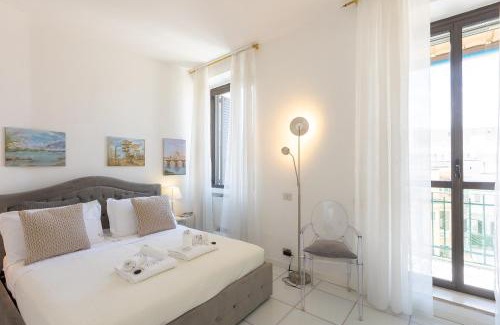 Rome Province Apartamento | Tre Lune Penthouse by Rental in Roma