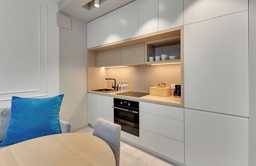 Jelitkowo Apartamento | Tre Mare z ogrodem - By the sea by GA