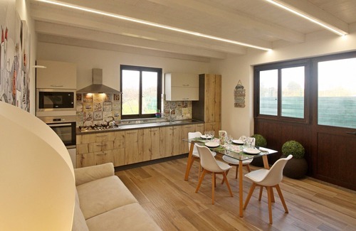 Gorgo Lungo Casa | CASA TRE NOCI: cerca del mar