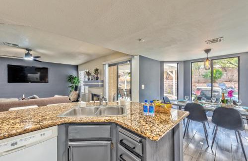 Spring Valley Casa | Treasure Bay-3BR Pool & Hot Tub Oasis Near T Strip