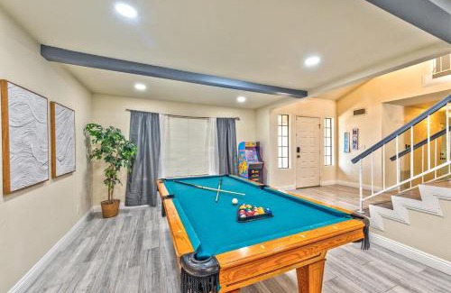 Spring Valley Casa | Treasure Bay-3BR Pool & Hot Tub Oasis Near T Strip