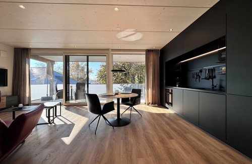 Unteruhldingen Apartamento | Treasure chest apartment 3
