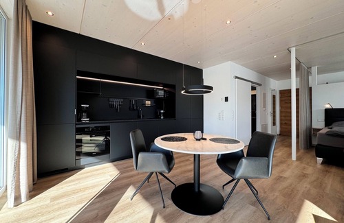 Unteruhldingen Apartamento | Treasure chest apartment 3