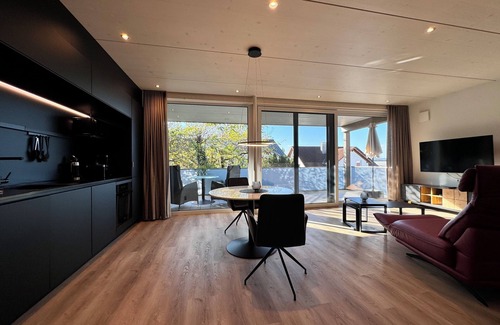 Unteruhldingen Apartamento | Treasure chest apartment 4