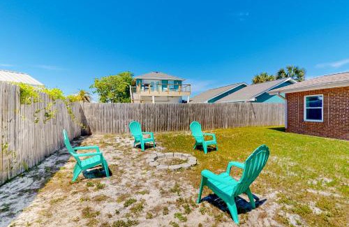 Lower Grand Lagoon Casa | Treasure Cottage