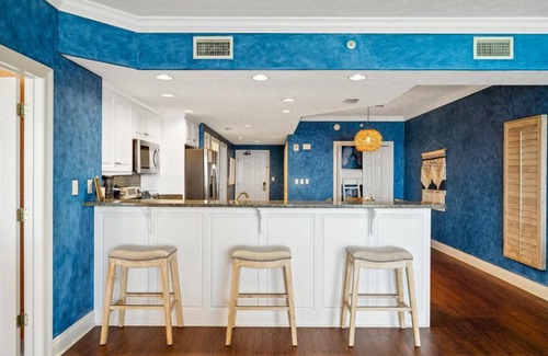 Lower Grand Lagoon Apartamento | Treasure Island #1207