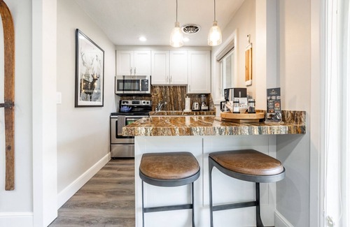 Downtown Park City Apartamento | Treasure Mountain Inn