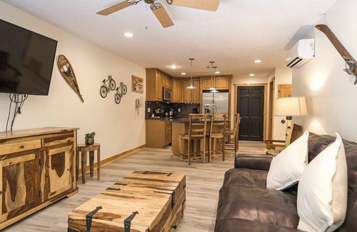 Downtown Park City Apartamento | Treasure Mountain Inn