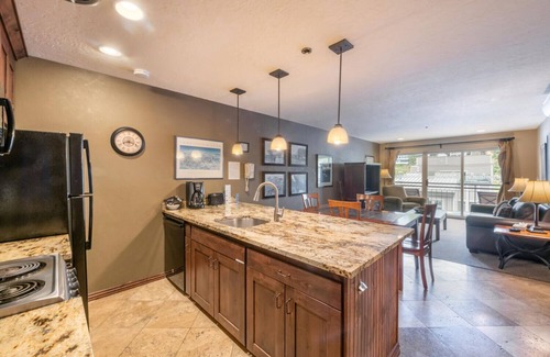 Downtown Park City Apartamento | Treasure Mountain Inn