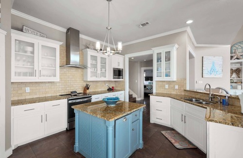 Galveston Casa | Treasure Pointe Pet Friendly