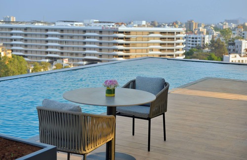 Nashik Hotel | Treat Hotel Nashik City Center