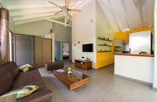 Circuit 1C1 Villa | Disfrute de unas vacaciones de ensueño en la villa "Kolé Séré"