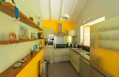 Circuit 1C1 Villa | Disfrute de unas vacaciones de ensueño en la villa "Kolé Séré"
