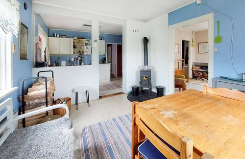 Hassleholm Casa | Treat yourself to a well-deserved break from everyday life in this house.