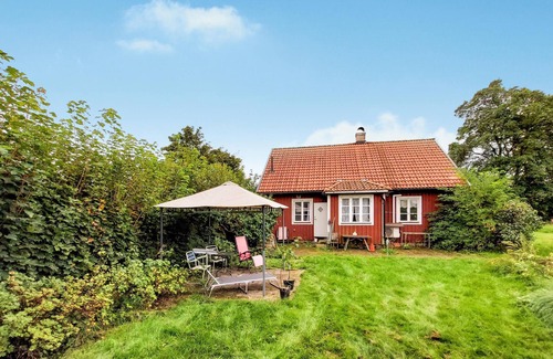 Hassleholm Casa | Treat yourself to a well-deserved break from everyday life in this house.