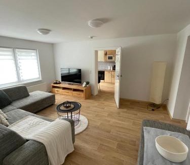 Zachow Apartamento | Trebelsee 2 Monteur- und Ferienwohnung