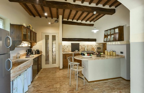 Simignano Villa | Treccianino 12, Sovicille, Siena