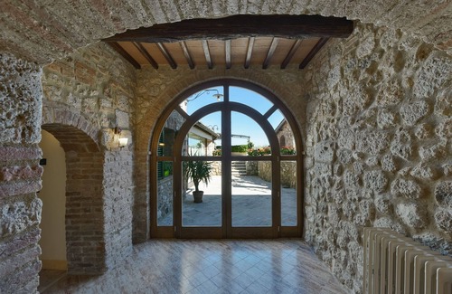 Simignano Villa | Treccianino 12, Sovicille, Siena
