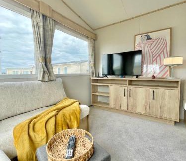 Porthcawl Apartamento | Trecco Bay Caravan Cosy Coastal Retreat