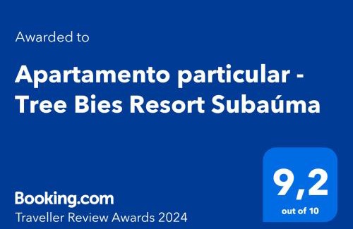 Subauma Apartamento | Tree Bies Resort Subaúma - Apartamento particular