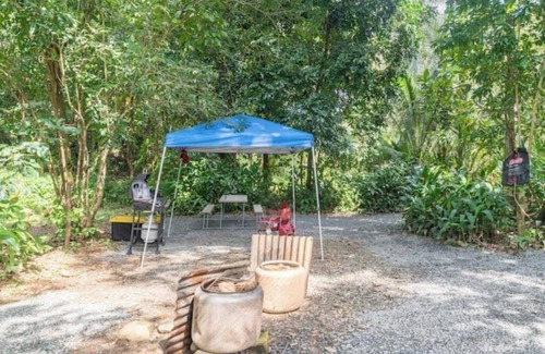 Sabana Alquiler De RV | Tree Camping Tents: Hacienda Monte Rey