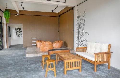 Betong Casa | Tree Home ที่พักเบตงสไตล์ครอบครัว