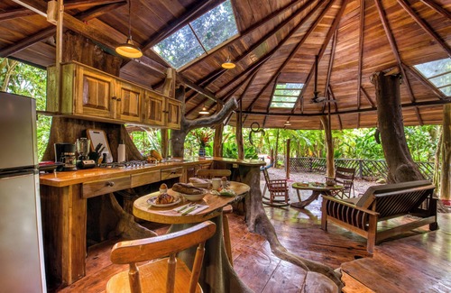 Chiguata Apartamento | Tree House Beachfront Lodge