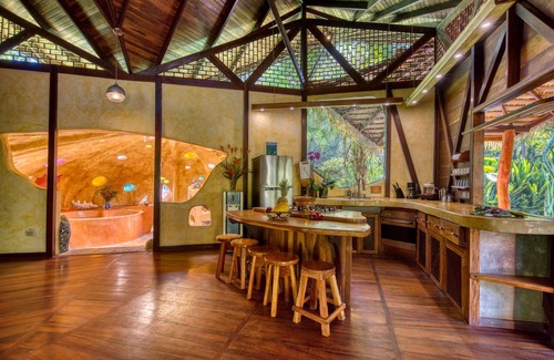 Chiguata Apartamento | Tree House Beachfront Lodge