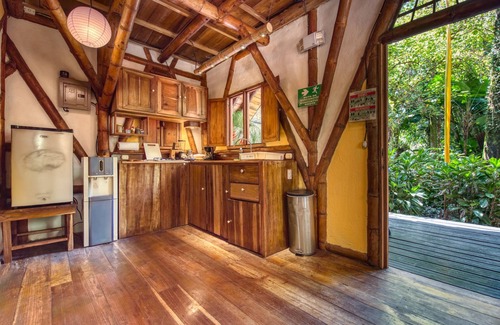 Chiguata Apartamento | Tree House Beachfront Lodge