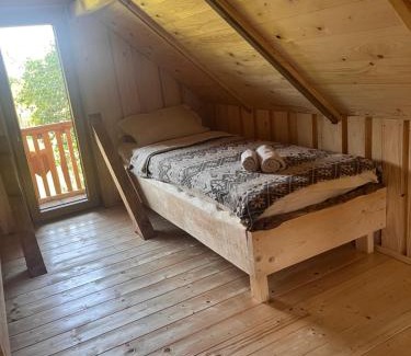 Apace Casa | Tree house - Ethno holistic village Apače