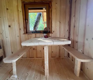 Apace Casa | Tree house - Ethno holistic village Apače