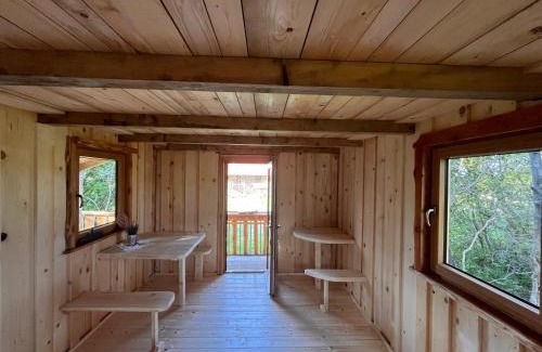 Apace Casa | Tree house - Ethno holistic village Apače