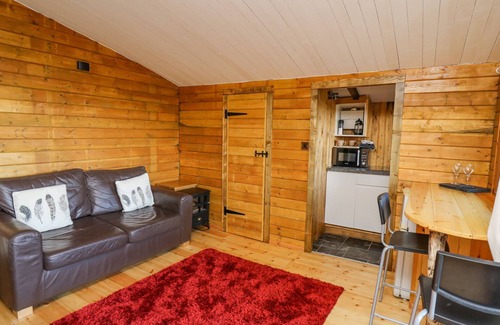 Llanarth Cabaña | Tree House