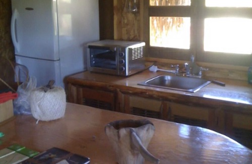 Todos Santos Casa | CASA ÁRBOL ubicada en Rancho Danza del Sol